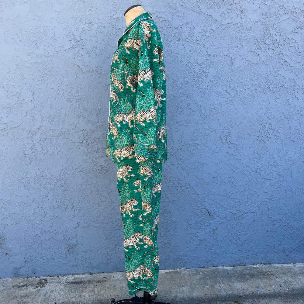 Printfresh Leopard Pajamas Set Medium - image 6